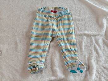 Pantalon épais 6 mois - Tissaia