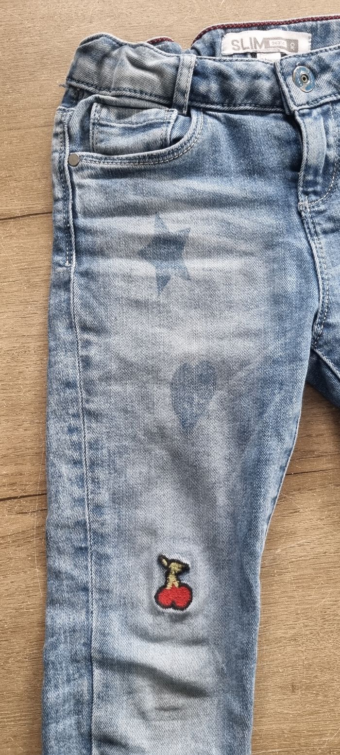 Jeans slim 6 ans - photo numéro 3