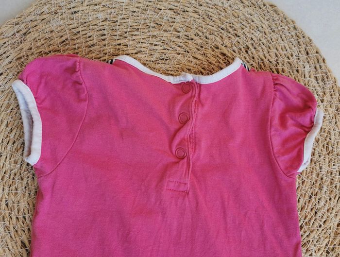 Robe 👣 légère, Disney, Minnie, 6 mois - photo numéro 10