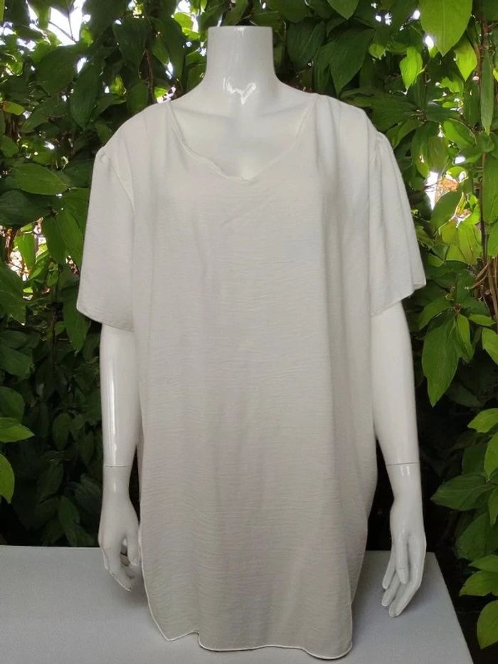 Tunique blouse portée 1 fois