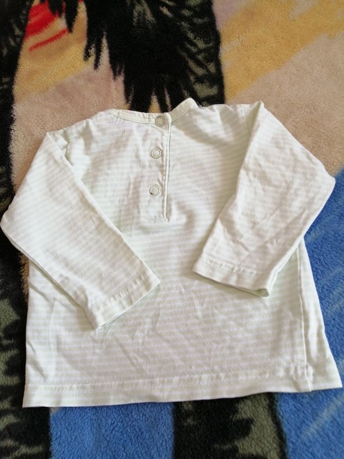 T-shirt manches longues - photo numéro 2