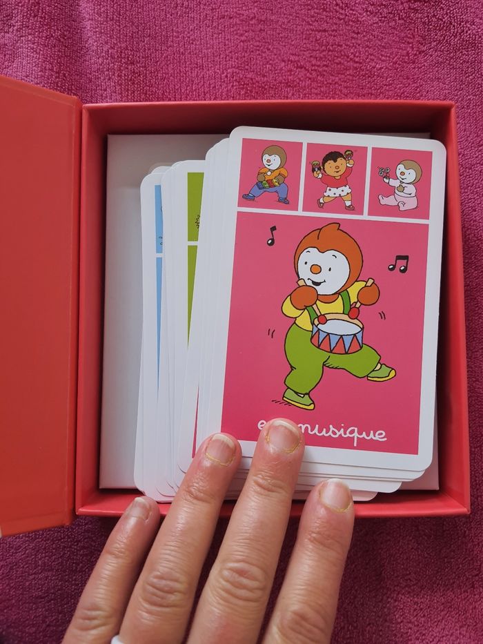 Jeu de famille T Choupi - photo numéro 3