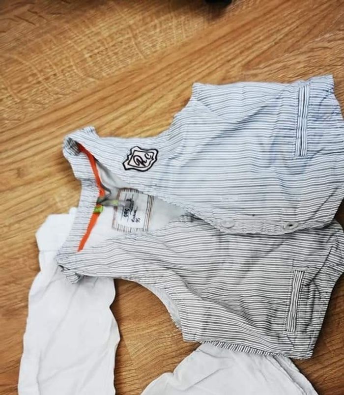 Gilet boléro 3 ans