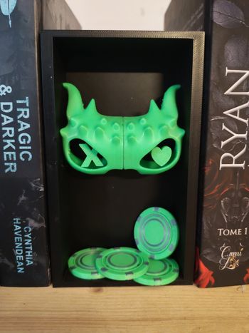 Niche a livre Game On