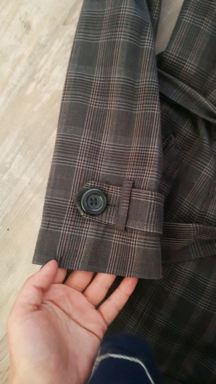 Veste longue légère taille 42 - photo numéro 3