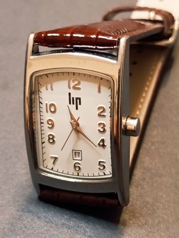 Montre Lip Tank Neuve