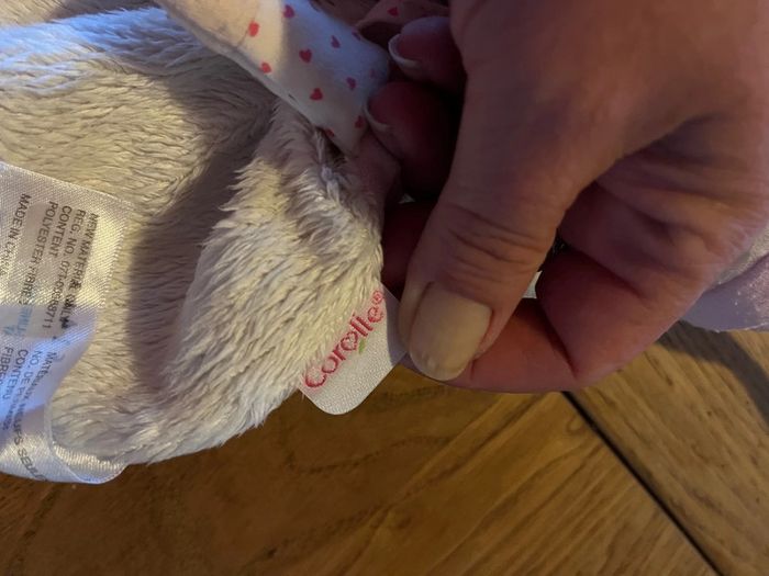 Doudou lutin corolle couverture - photo numéro 3