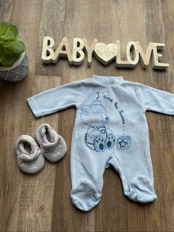 - Pyjama Kimbaloo  - 00 mois - Très bon état