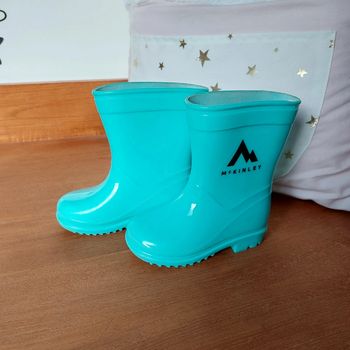 Botte de pluie pointure 20 (22)