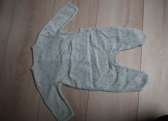 Pyjama garçon - photo numéro 2