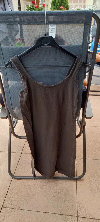 Robe brune 40 vintage