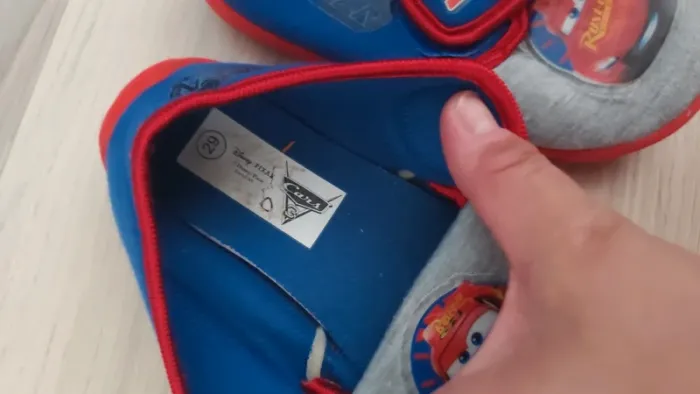 Chaussons - photo numéro 5