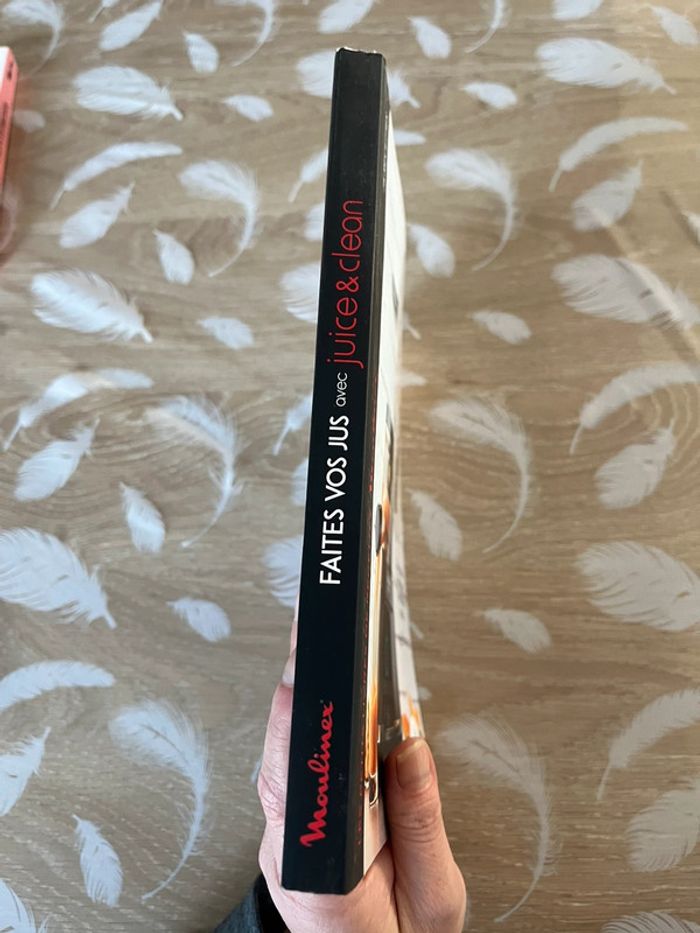 Livre faites vos jus extracteur - photo numéro 3