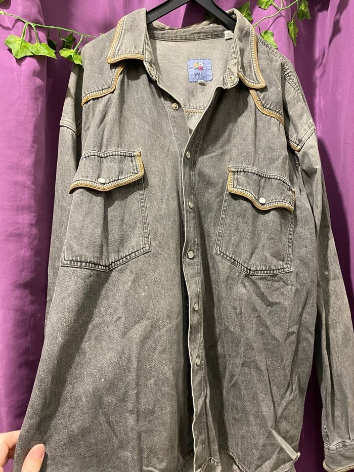 Chemise vintage - photo numéro 3