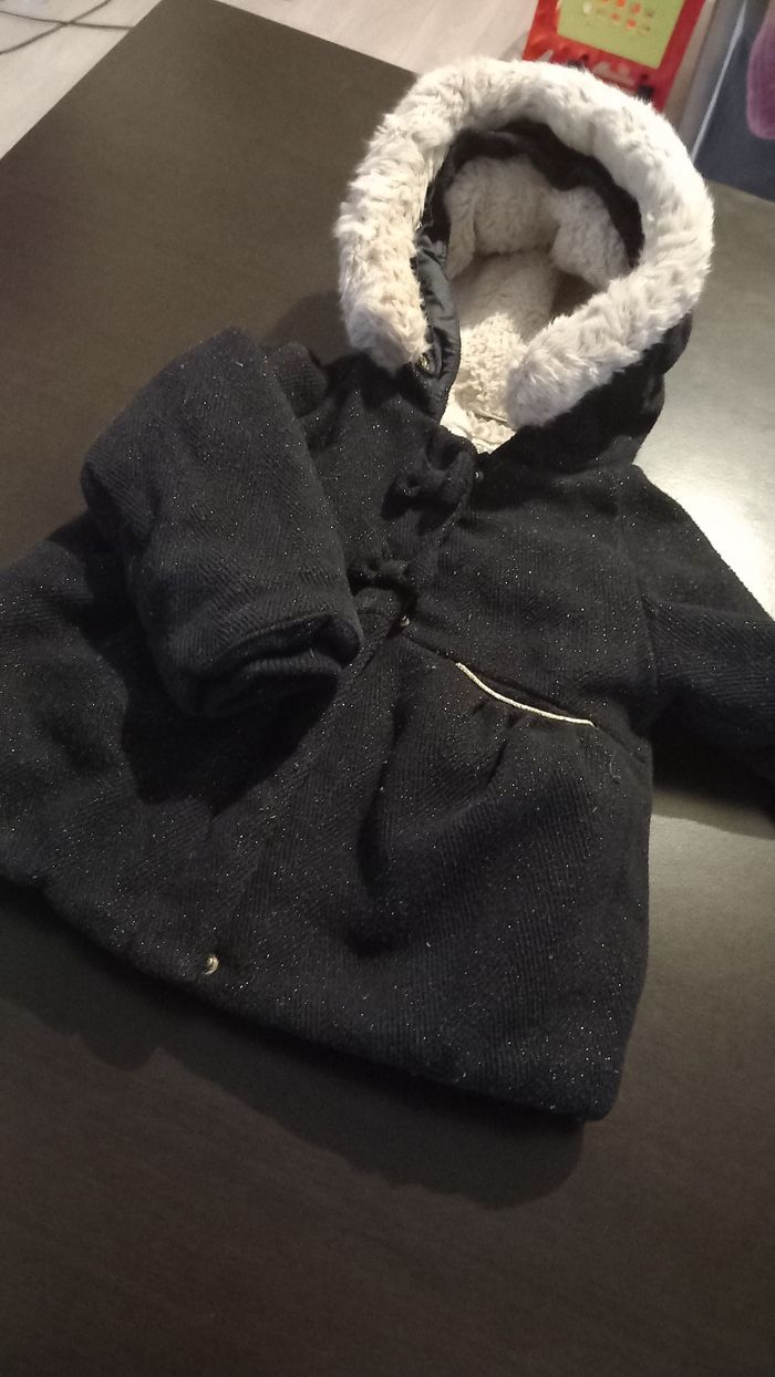 Manteau - photo numéro 2