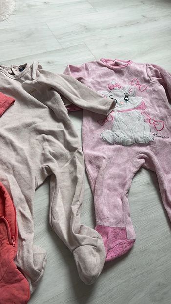 Lot de pyjama 18 mois