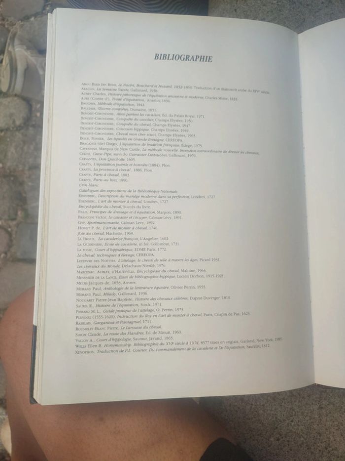 Livre la splendeurs du cheval - photo numéro 13