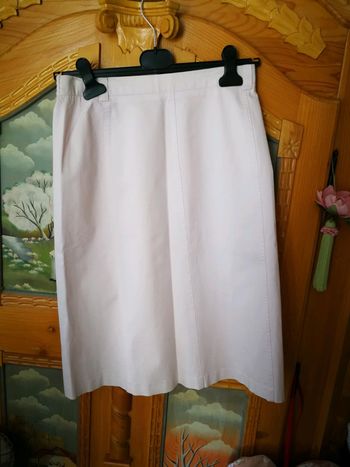 Sublime jupe rose un jours ailleurs