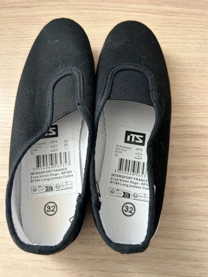 Chausson 32 noir - photo numéro 2