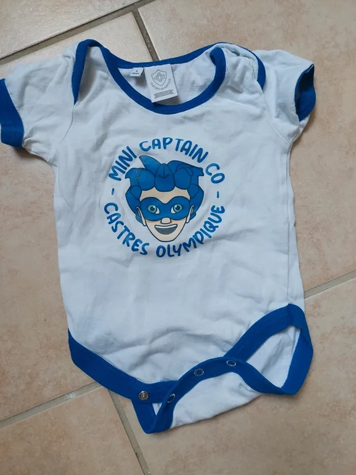 Body 6 mois CO