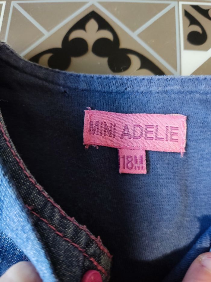 Robe fille - photo numéro 3