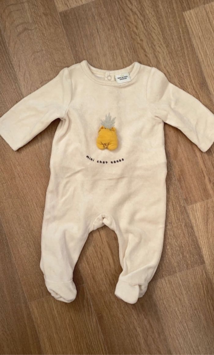 Lot de pyjamas 3 mois - photo numéro 5