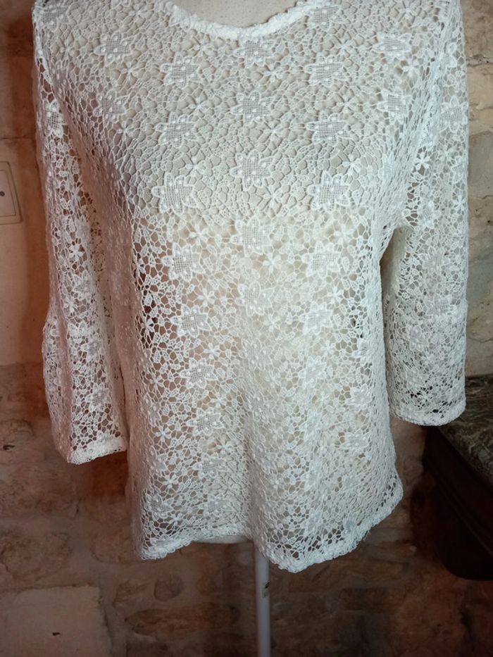 Blouse - photo numéro 3