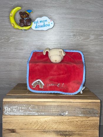 BG175 doudou chien 🐶 Bengy