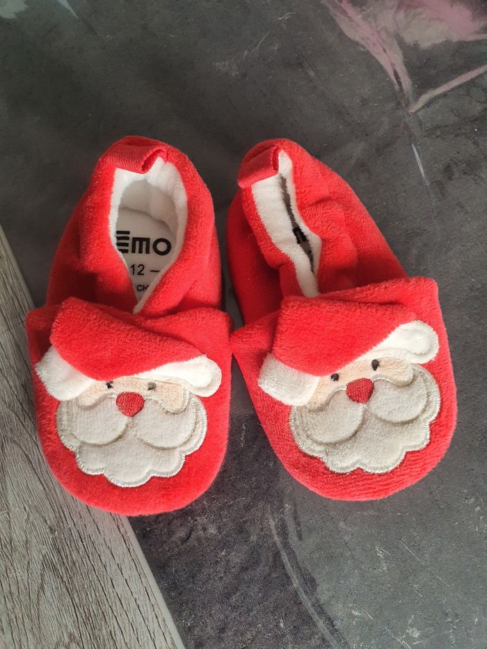 Chaussons bébé