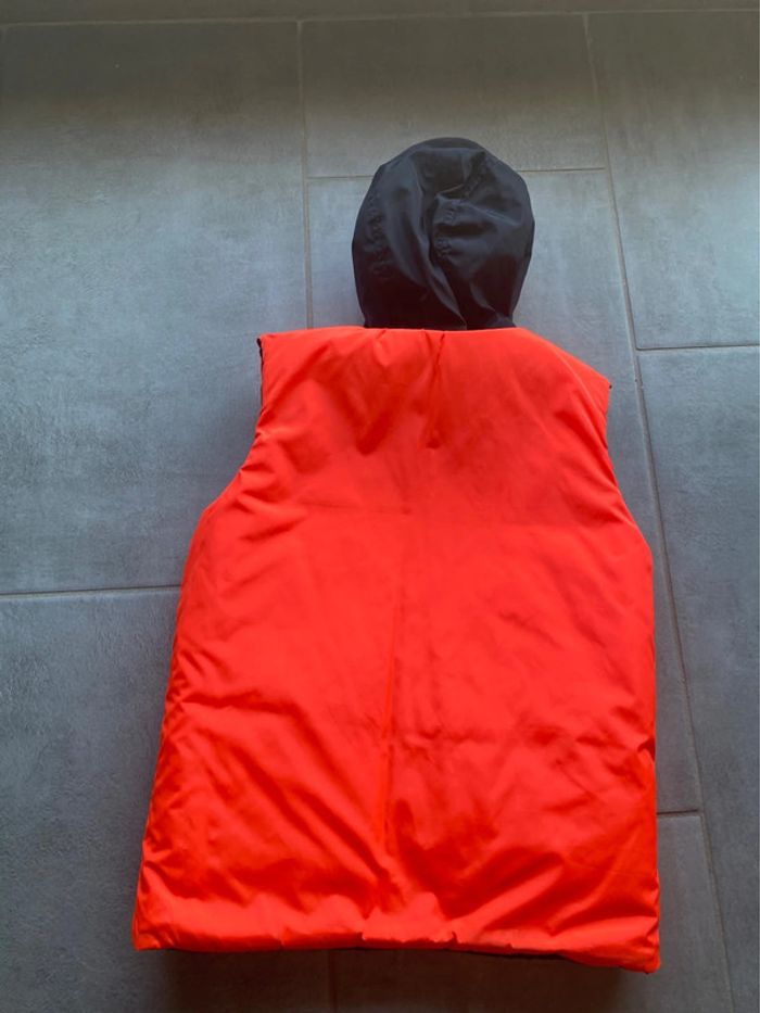 Veste sans manches jacadi 8 ans - photo numéro 4