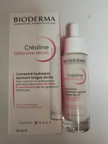 Bioderma Crealine Défensive Sérum