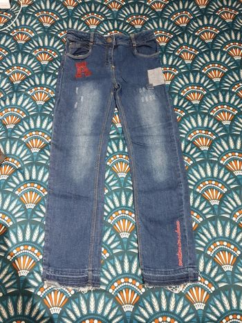 Jeans 10 ans