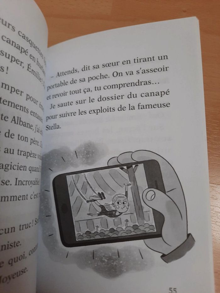 Livre Hercule,chat policier - photo numéro 2