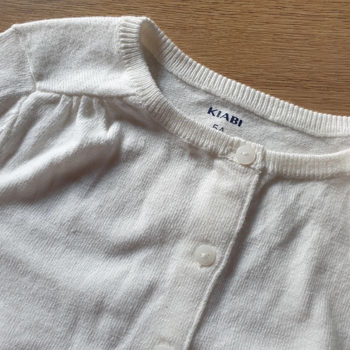 🩷 Gilet court 5 ans Kiabi #emyfleury_5ansgarçon - photo numéro 3