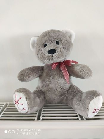 Peluche Nocibé 2020