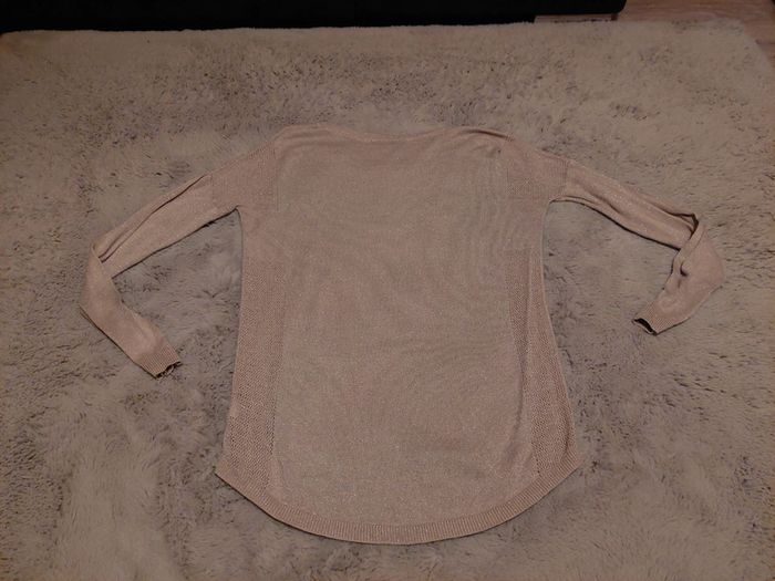 Pull mim gris taille S - photo numéro 2