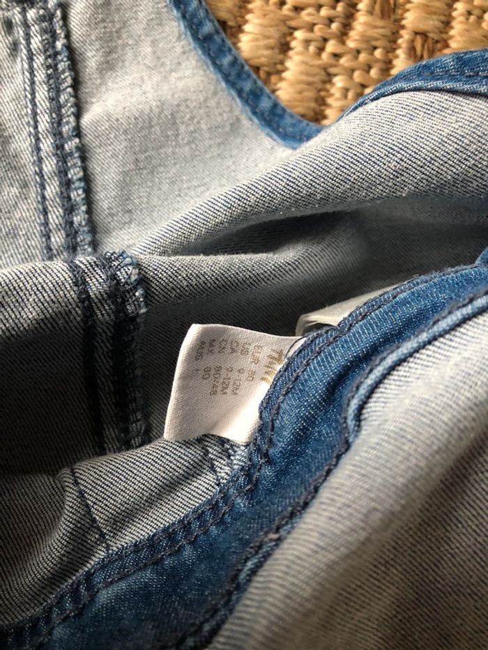 Salopette taille 80 cm (9-12 mois) - photo numéro 3