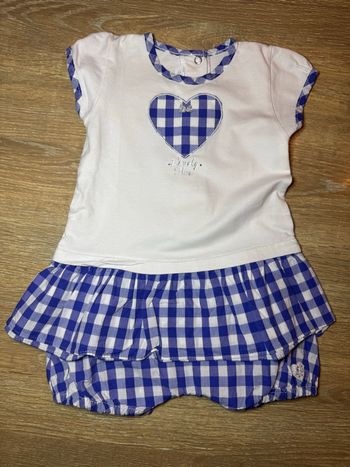 Combi-short Absorba /