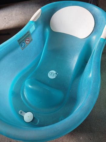Baignoire bébé