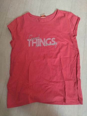 Tee shirt 14 ans tape à l oeil