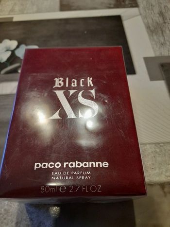 Black xs femme