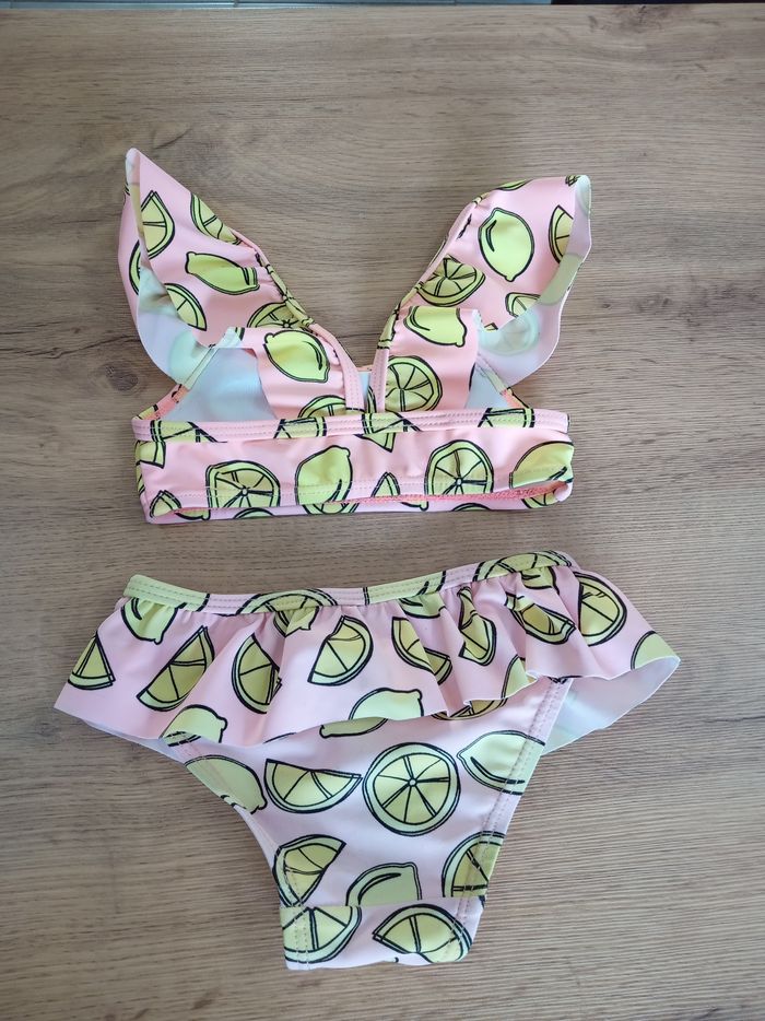 Maillot de bain deux pièces 92cm - photo numéro 2