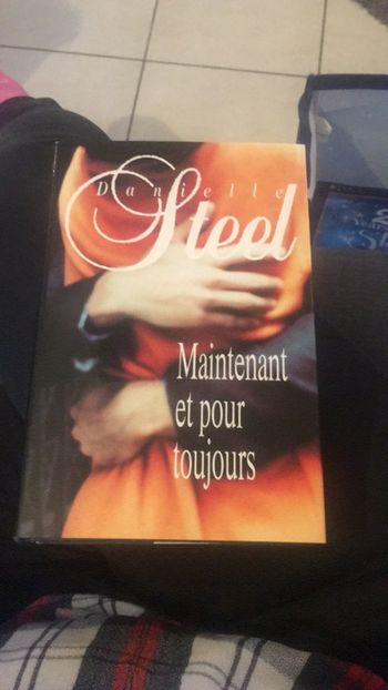 Livre Danielle Steel