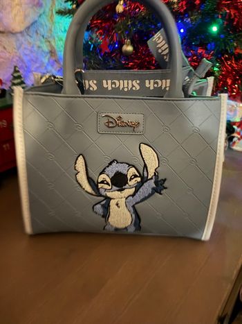 Sac à main Stitch Disney neuf