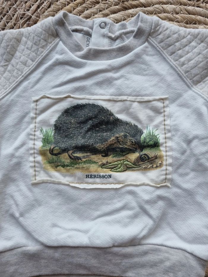 Sweats petit bateau - photo numéro 2