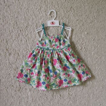 Ensemble robe + culotte 9 mois