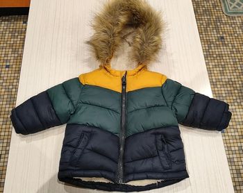 Manteau taille 6 mois tape a l'oeil