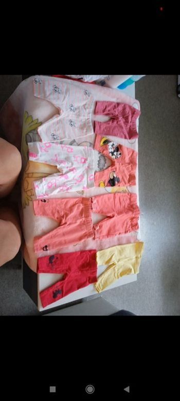 lot Pantalon bebe