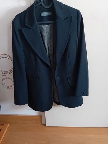 Veste Tailleur femme Noire