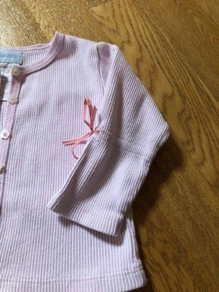 Gilet fin / haut Jacadi 12 mois (74 cm) - photo numéro 4